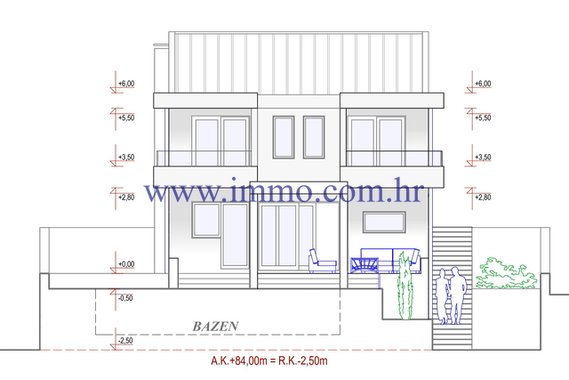 Casa, 320 m2, Vendita, Split